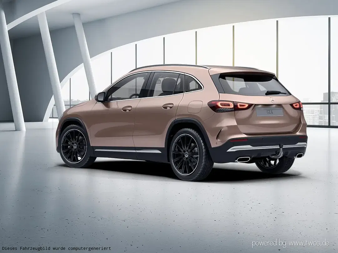Mercedes-Benz GLA 200 AMG MBUX - Thumbnail 14