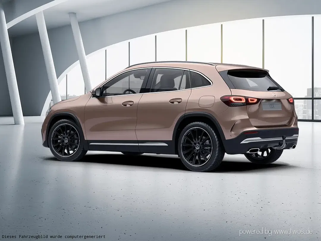 Mercedes-Benz GLA 200 AMG MBUX - Thumbnail 15