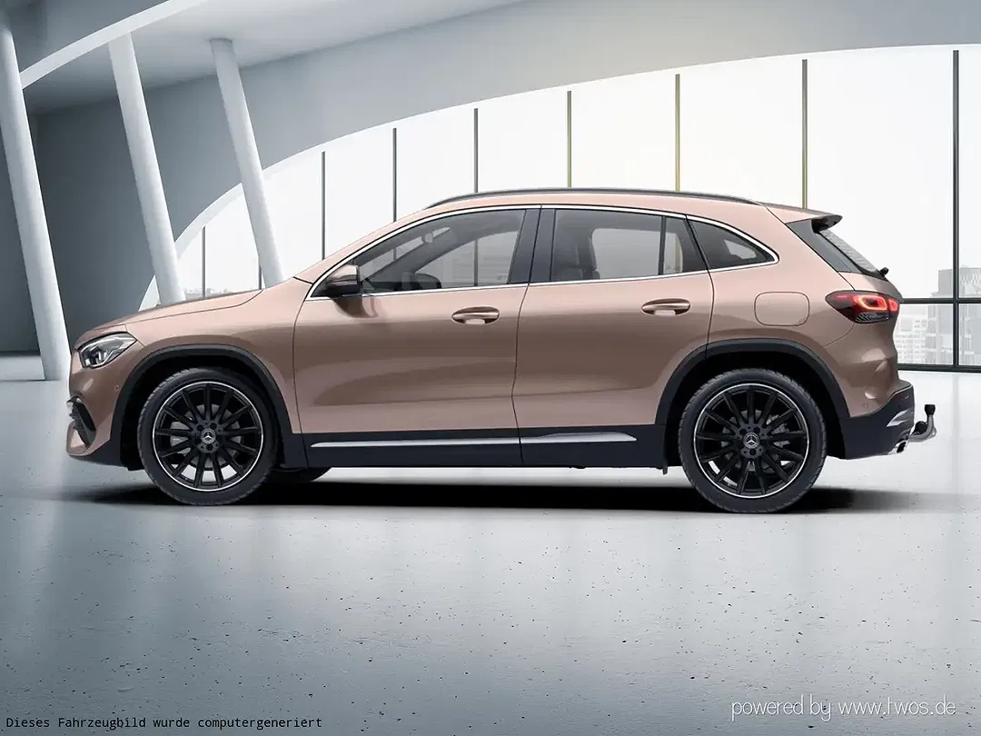 Mercedes-Benz GLA 200 AMG MBUX - Thumbnail 16