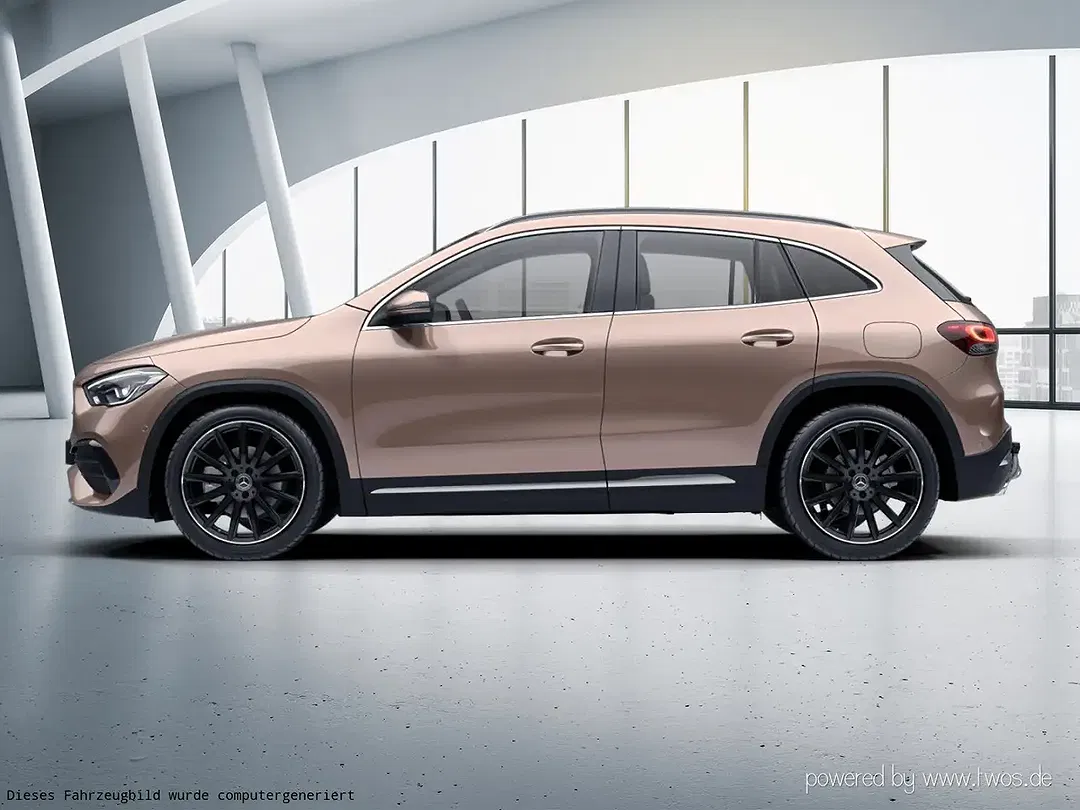 Mercedes-Benz GLA 200 AMG MBUX - Thumbnail 17