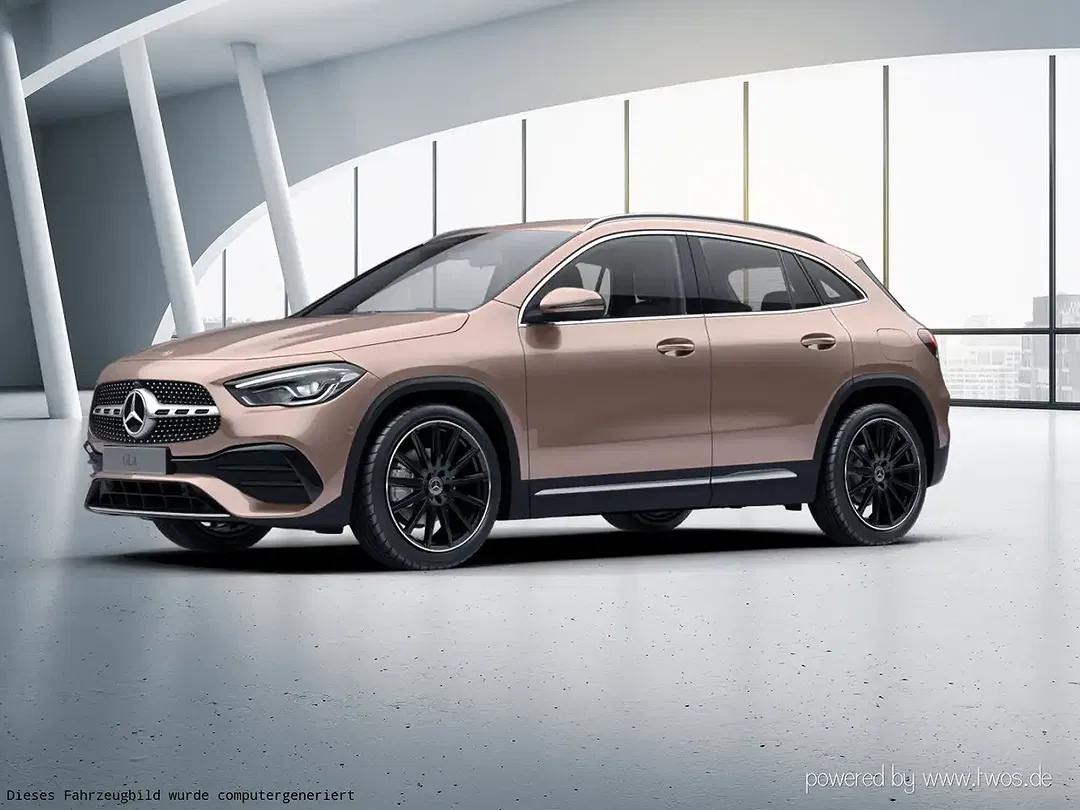 Mercedes-Benz GLA 200 AMG MBUX - Thumbnail 18