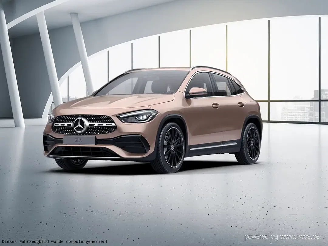 Mercedes-Benz GLA 200 AMG MBUX - Thumbnail 1