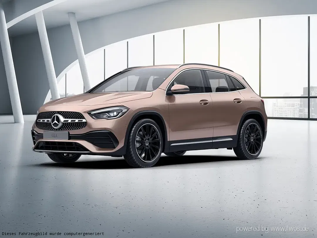 Mercedes-Benz GLA 200 AMG MBUX - Thumbnail 19