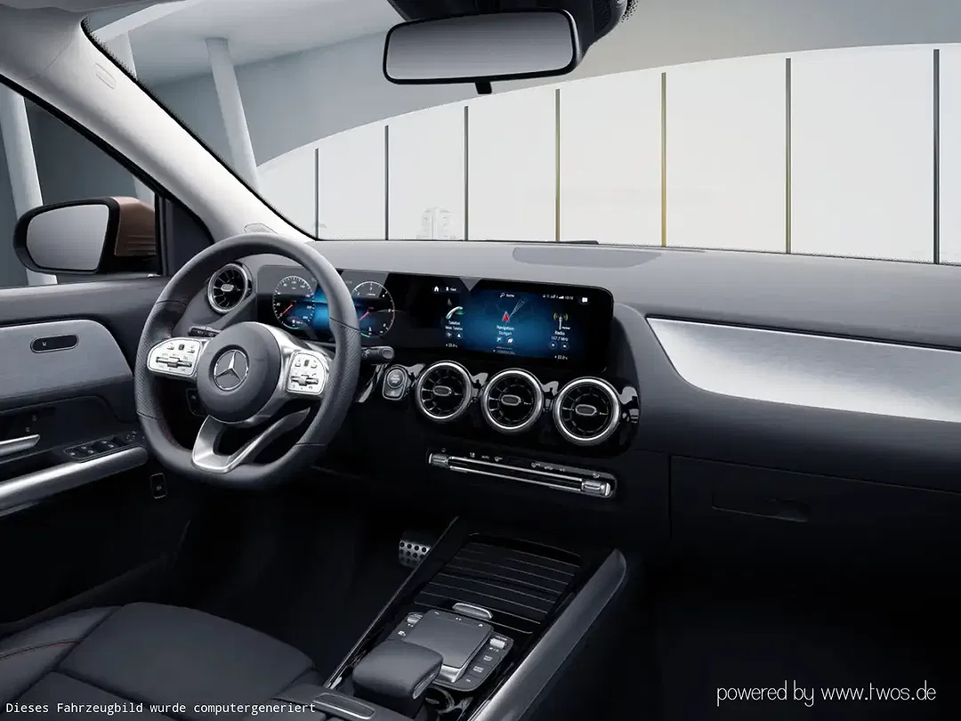 Mercedes-Benz GLA 200 AMG MBUX - Thumbnail 20