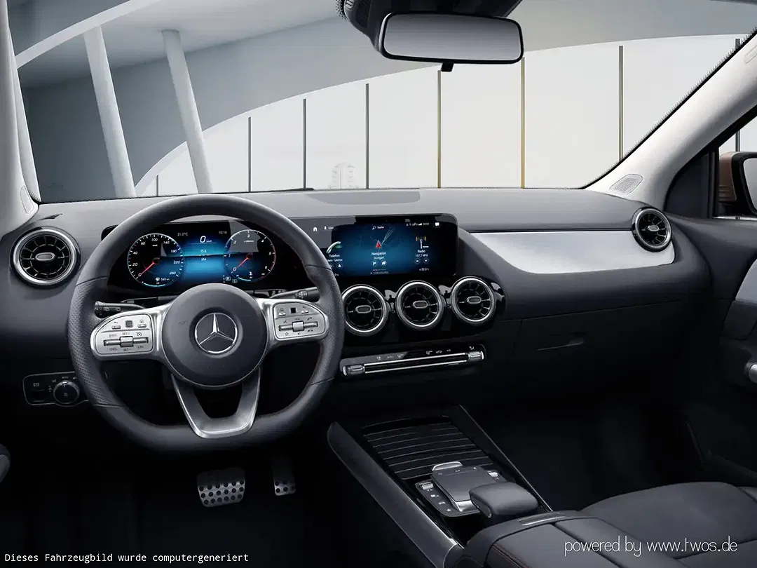 Mercedes-Benz GLA 200 AMG MBUX - Thumbnail 21