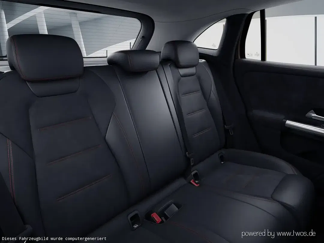 Mercedes-Benz GLA 200 AMG MBUX - Thumbnail 23