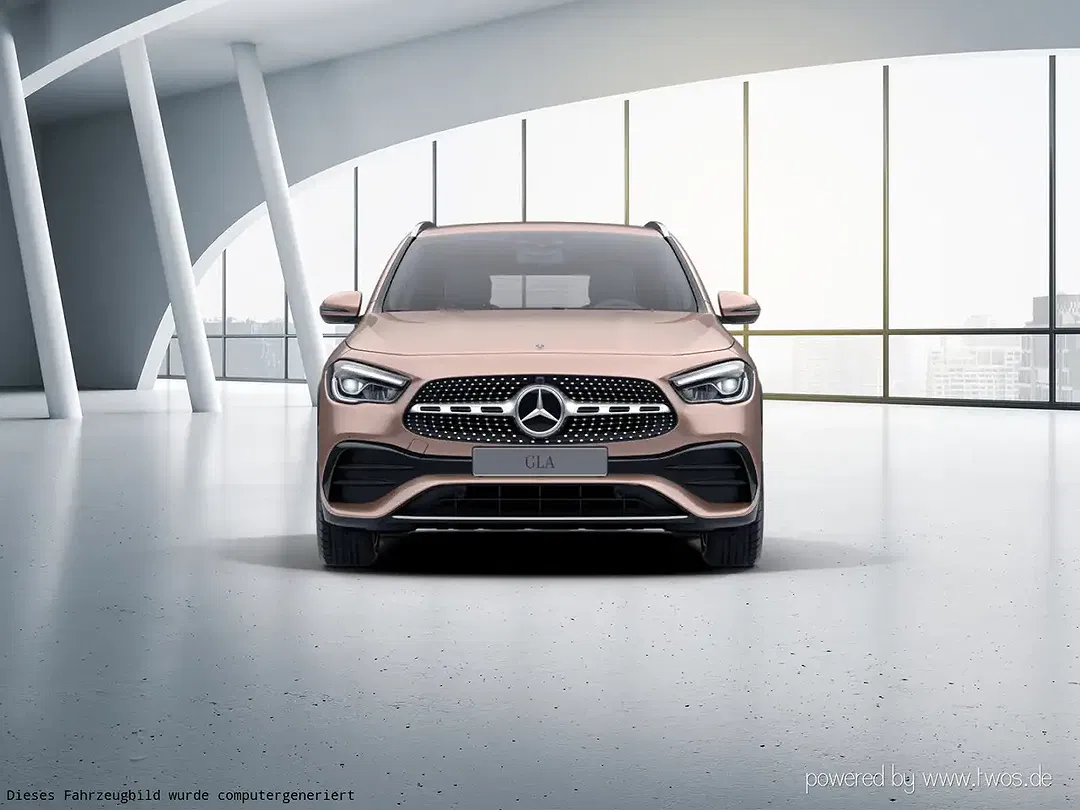 Mercedes-Benz GLA 200 AMG MBUX - Thumbnail 2