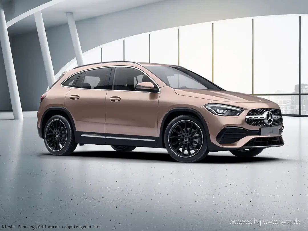 Mercedes-Benz GLA 200 AMG MBUX - Thumbnail 3