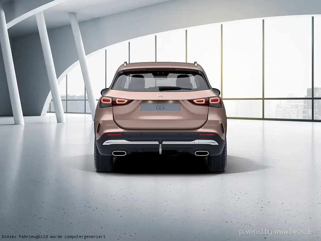 Mercedes-Benz GLA 200 AMG MBUX - Thumbnail 4