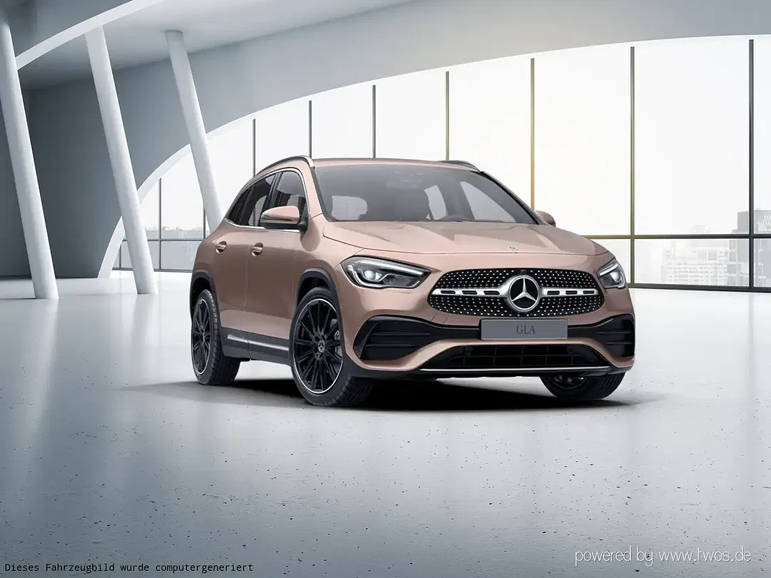Mercedes-Benz GLA 200 AMG MBUX - Thumbnail 5