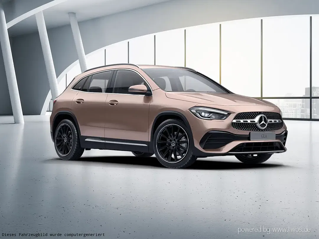Mercedes-Benz GLA 200 AMG MBUX - Thumbnail 6