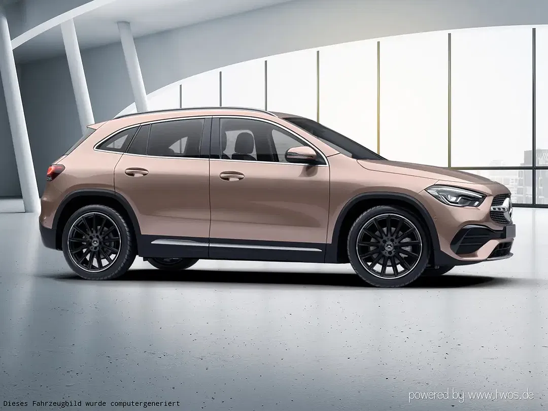 Mercedes-Benz GLA 200 AMG MBUX - Thumbnail 7