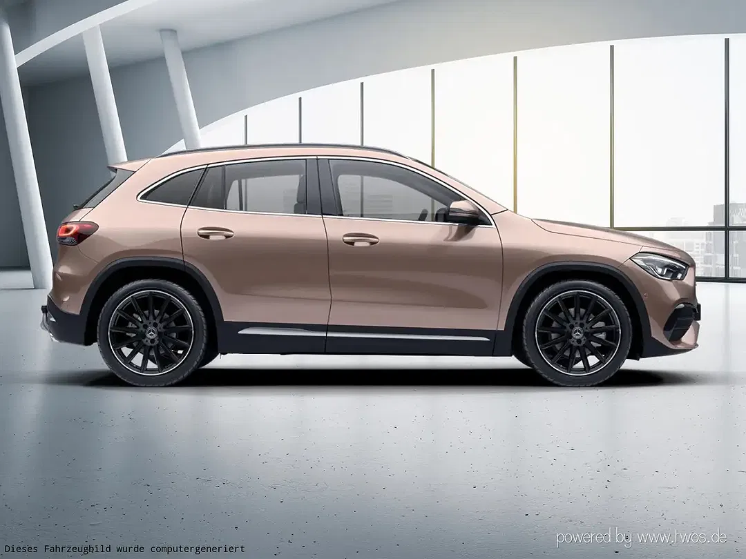 Mercedes-Benz GLA 200 AMG MBUX - Thumbnail 8