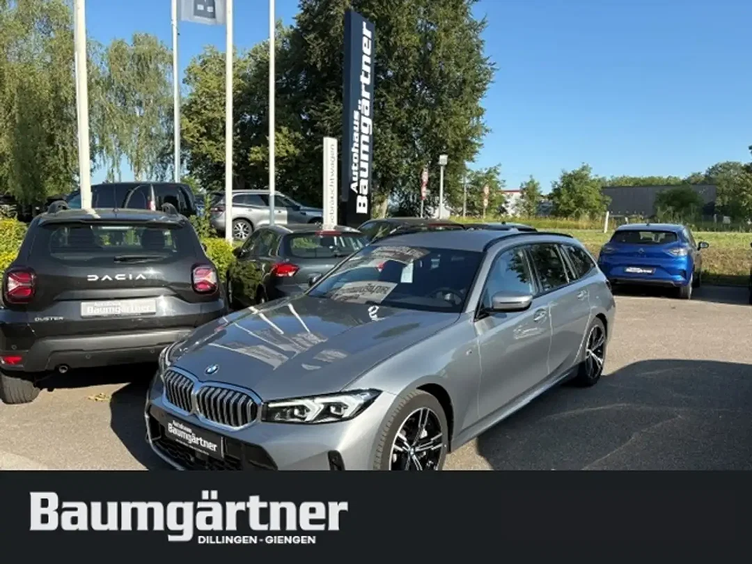 BMW 330 xDrive M Sport Touring - Afbeelding 1
