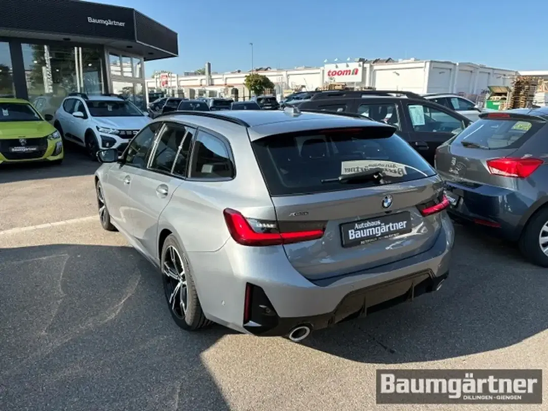 BMW 330 xDrive M Sport Touring - Thumbnail 6