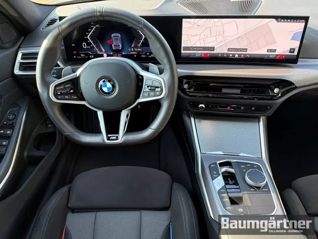 BMW 330 xDrive M Sport Touring - Thumbnail 8