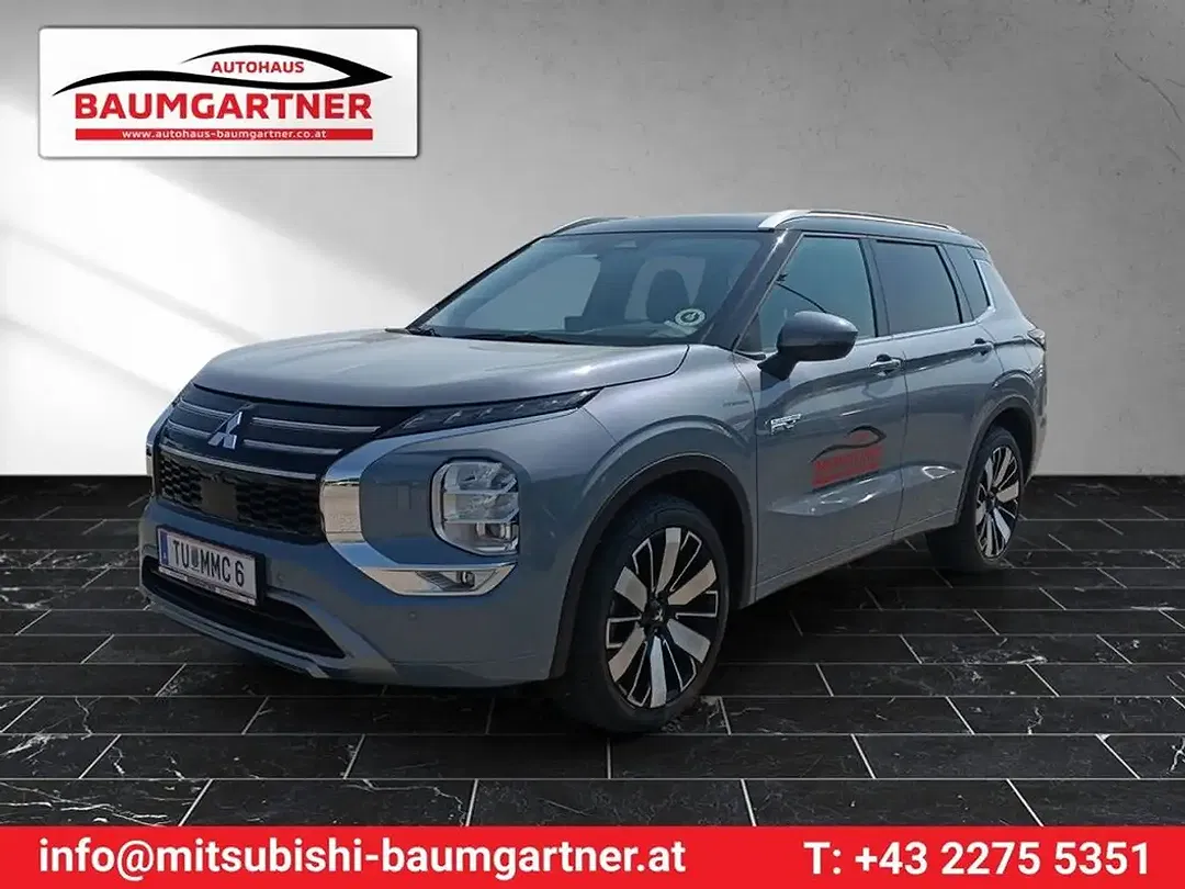 Mitsubishi Outlander 2.4 PHEV S-AWC - Thumbnail 1