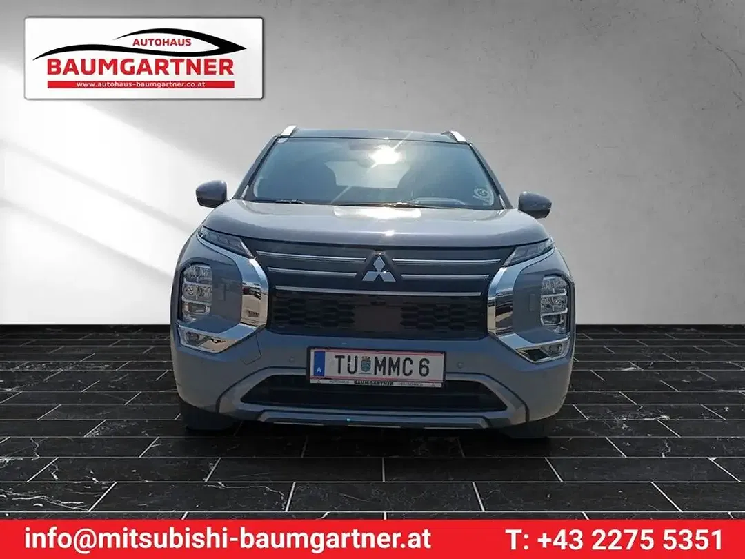 Mitsubishi Outlander 2.4 PHEV S-AWC - Thumbnail 2