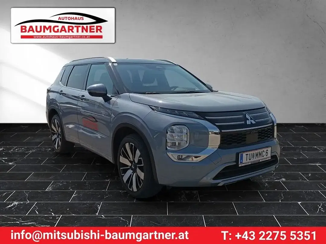 Mitsubishi Outlander 2.4 PHEV S-AWC - Thumbnail 3