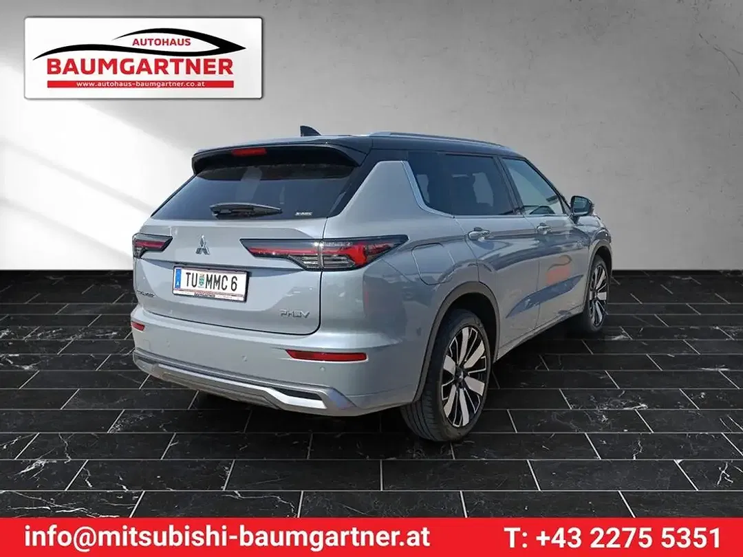 Mitsubishi Outlander 2.4 PHEV S-AWC - Thumbnail 5
