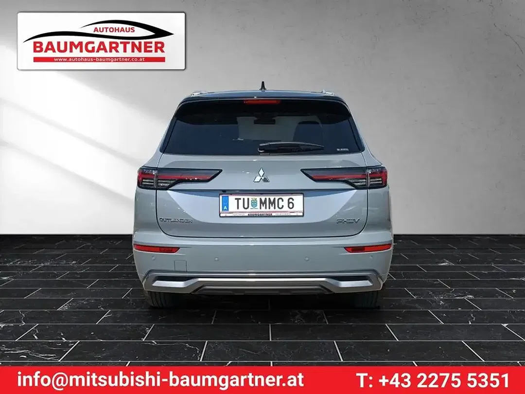 Mitsubishi Outlander 2.4 PHEV S-AWC - Thumbnail 6