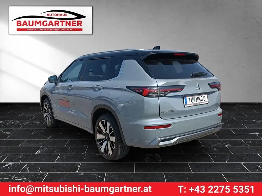 Mitsubishi Outlander 2.4 PHEV S-AWC - Thumbnail 7
