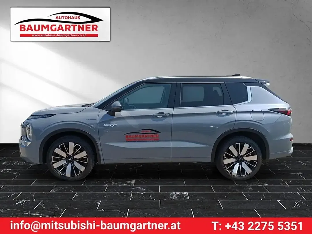 Mitsubishi Outlander 2.4 PHEV S-AWC - Thumbnail 8