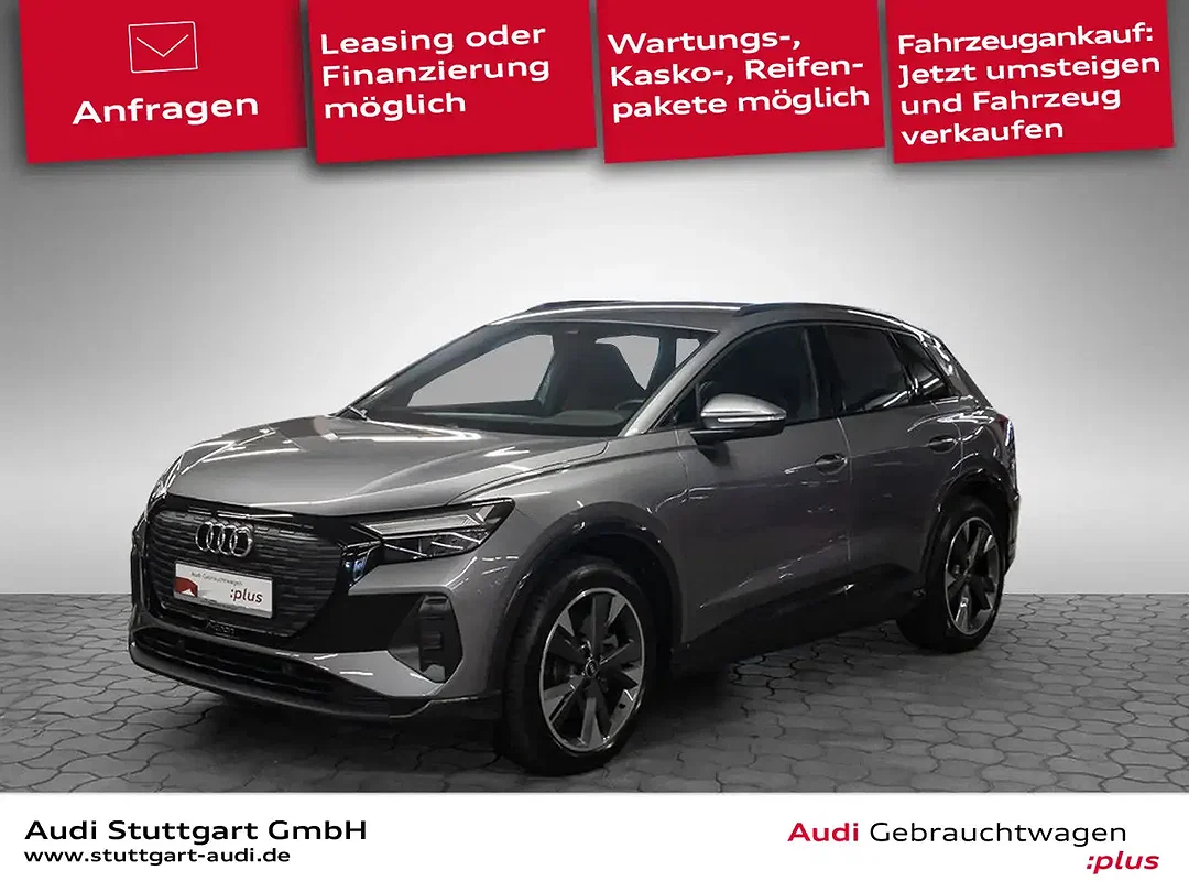 Audi Q4 e-tron 40 S line - Afbeelding 1