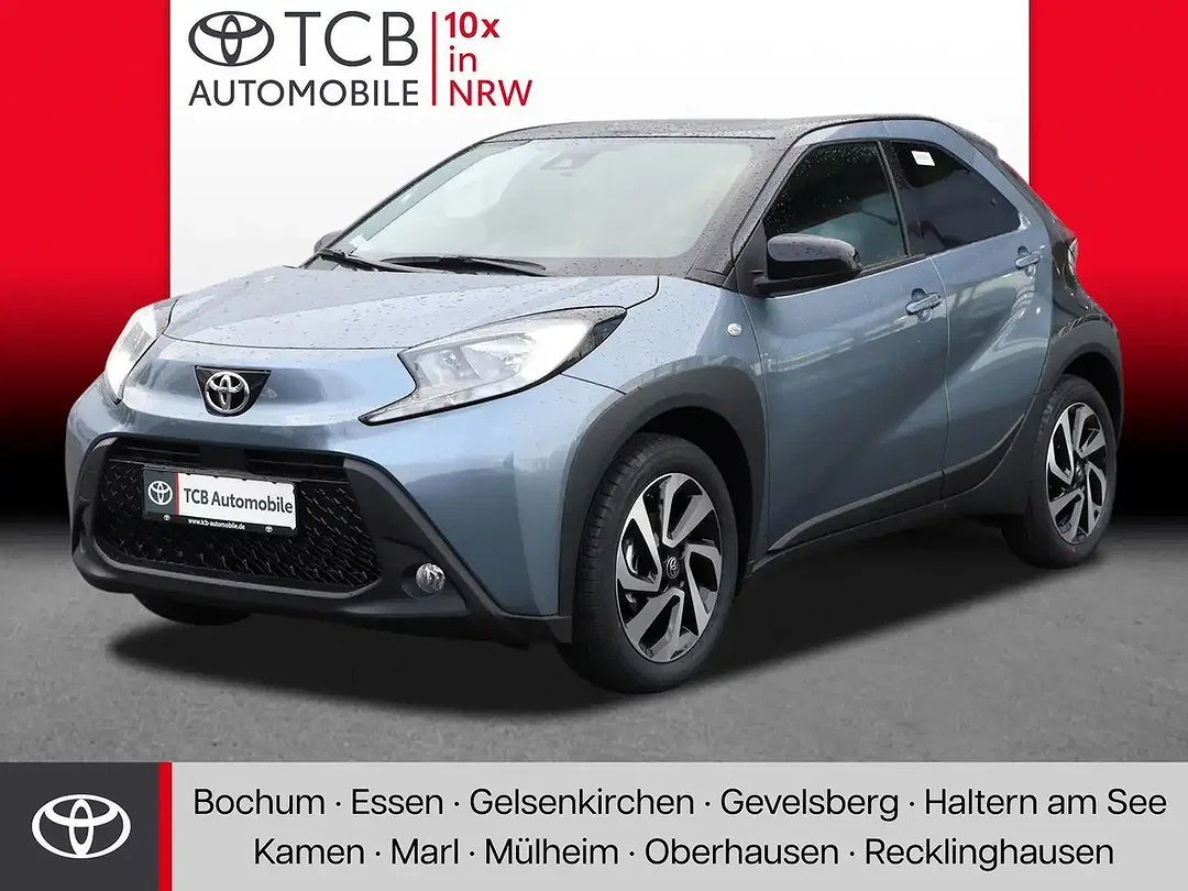 Toyota Aygo X Teamplayer - Afbeelding 1