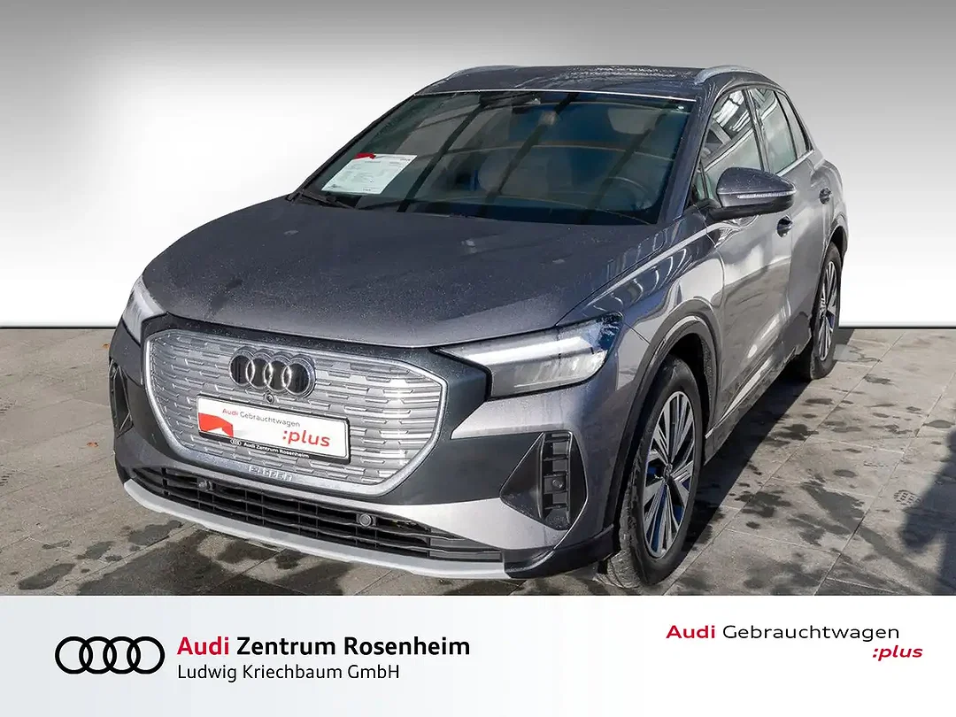Audi Q4 e-tron 35 S line - Afbeelding 1