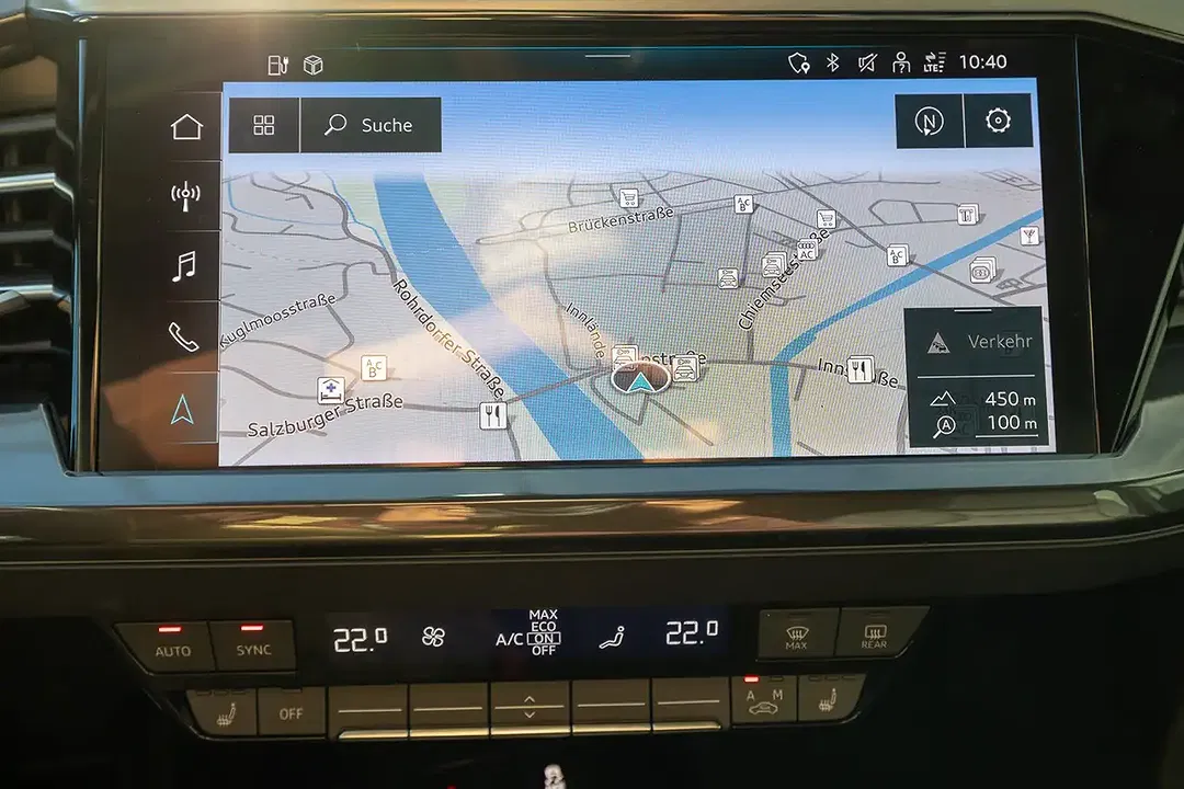 Audi Q4 e-tron 35 S line - Thumbnail 12