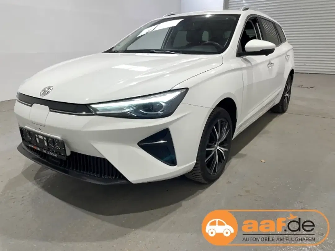 MG MG5 AUT Luxury - foto 1