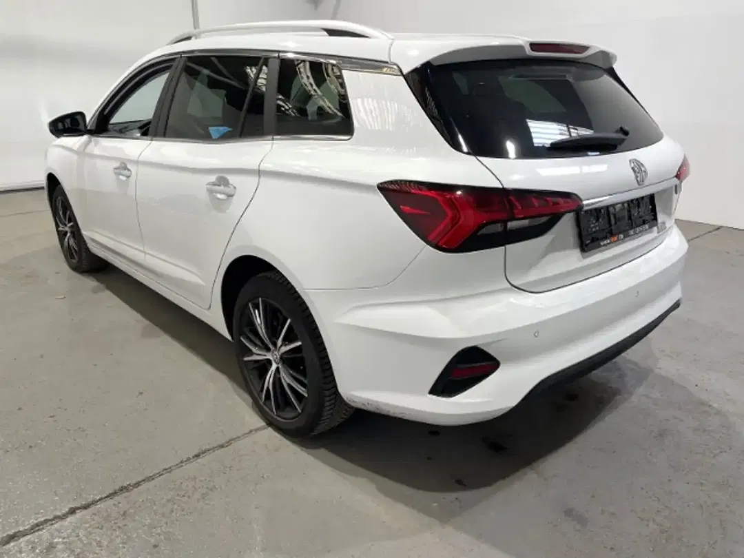 MG MG5 AUT Luxury - foto 2