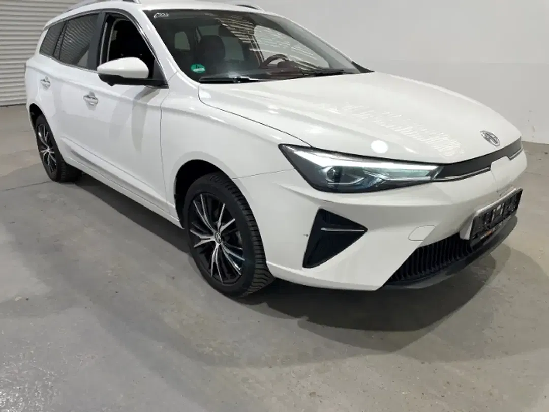 MG MG5 AUT Luxury - Thumbnail 4