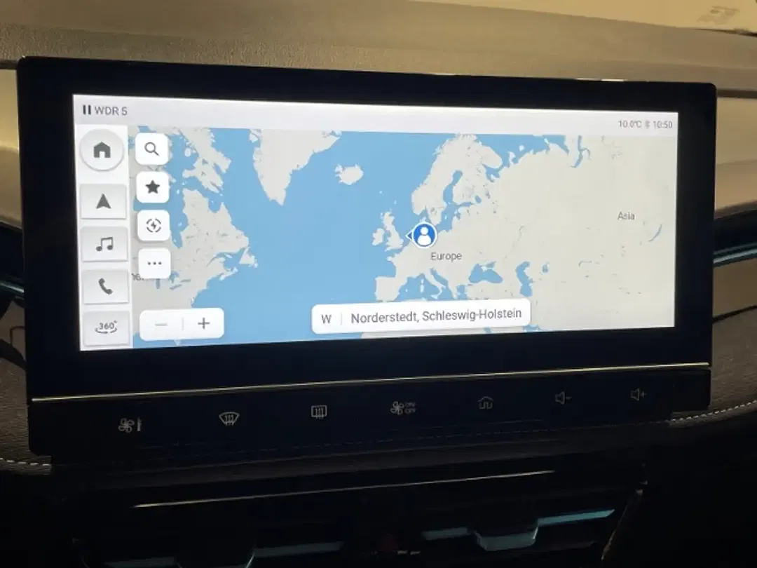 MG MG5 AUT Luxury - Thumbnail 7