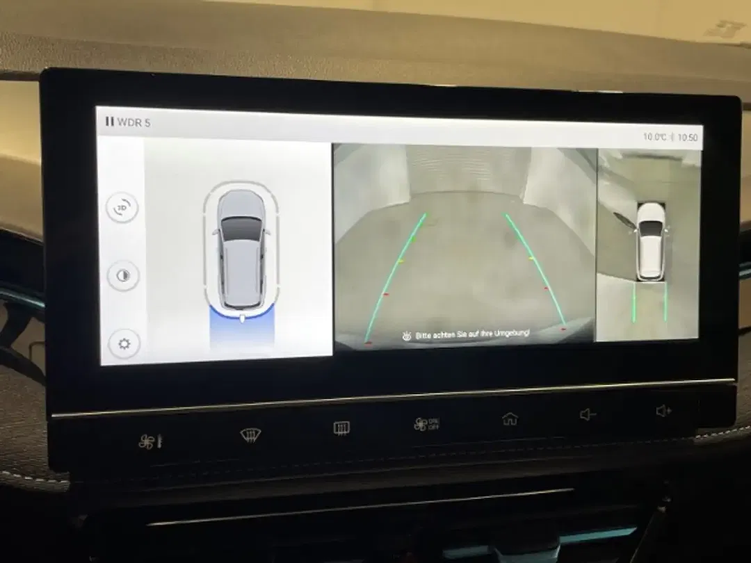 MG MG5 AUT Luxury - Thumbnail 8