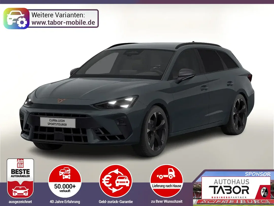 CUPRA Leon DSG Sportstourer - Afbeelding 1