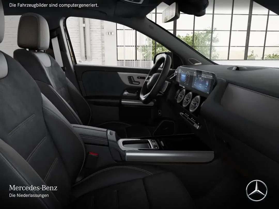 Mercedes-Benz GLA 200 7G-TRONIC AMG Night - Thumbnail 10