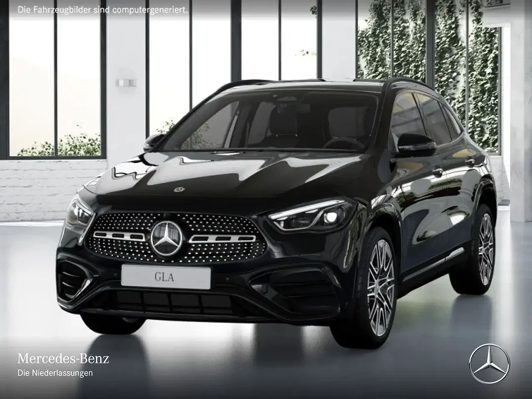 Mercedes-Benz GLA 200 7G-TRONIC AMG Night - Afbeelding 1