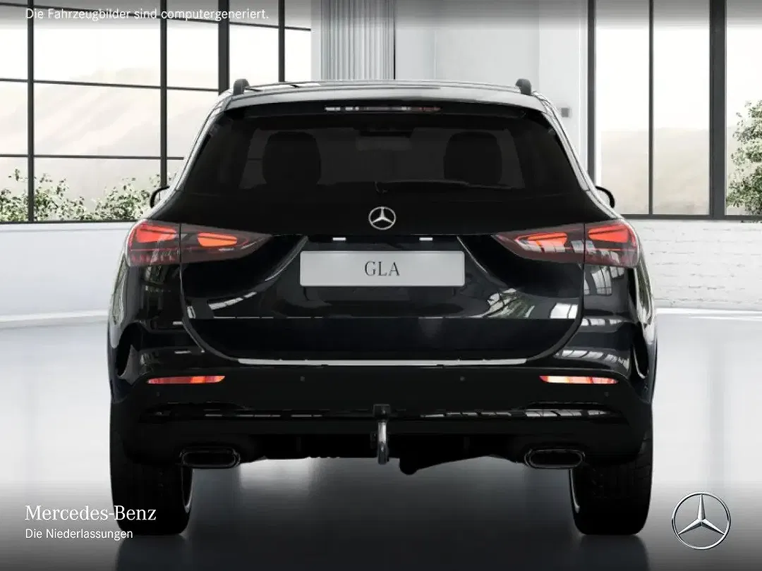 Mercedes-Benz GLA 200 7G-TRONIC AMG Night - Thumbnail 6