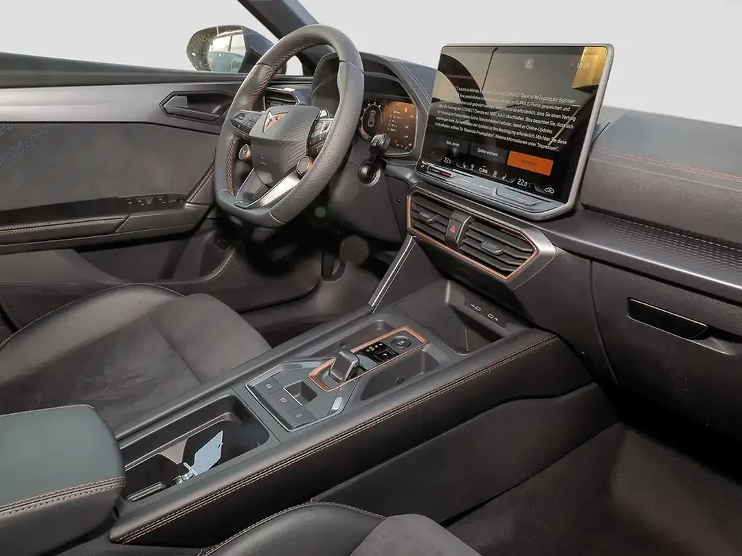 CUPRA Leon 1.5 Sportstourer - Thumbnail 9