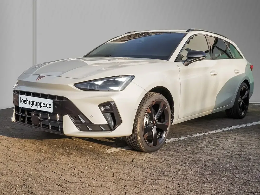 CUPRA Leon 1.5 Sportstourer - Thumbnail 2
