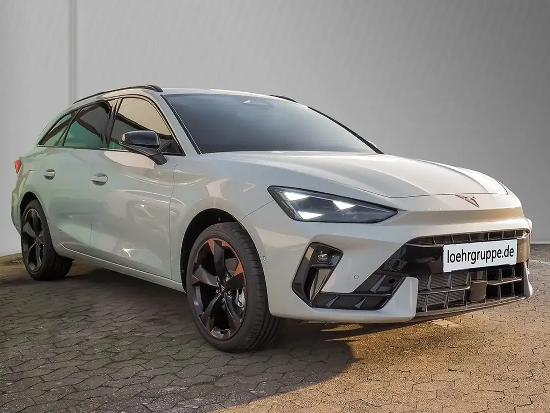 CUPRA Leon 1.5 Sportstourer - Thumbnail 3