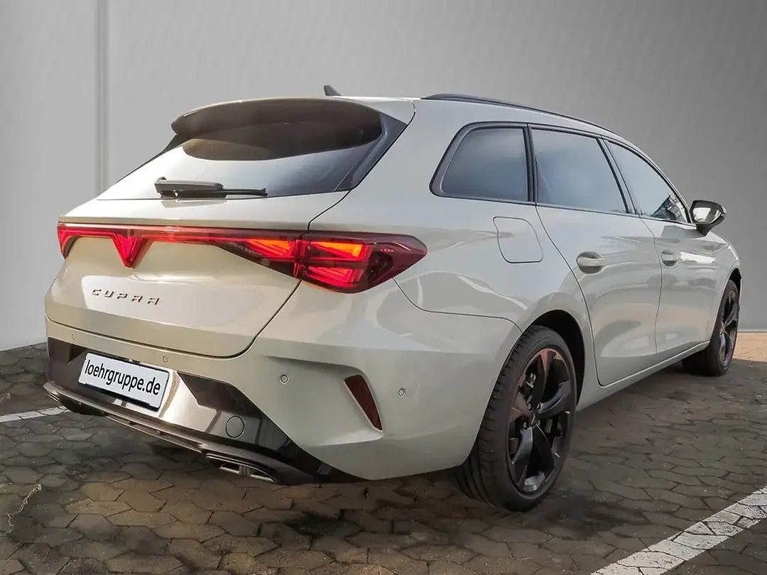 CUPRA Leon 1.5 Sportstourer - Thumbnail 4