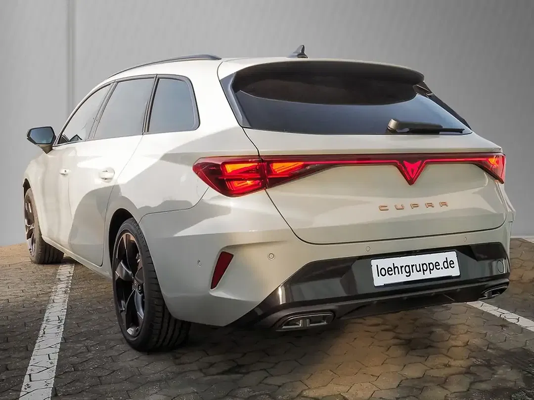 CUPRA Leon 1.5 Sportstourer - Thumbnail 5