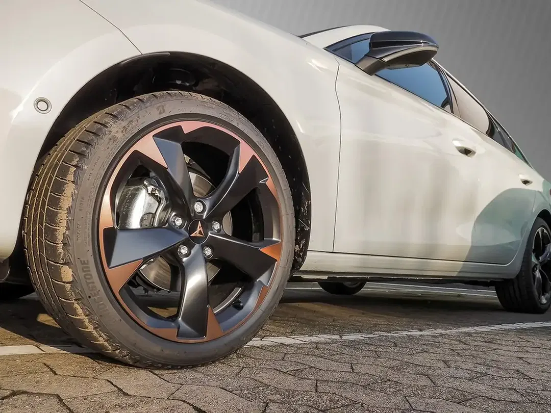 CUPRA Leon 1.5 Sportstourer - Thumbnail 6