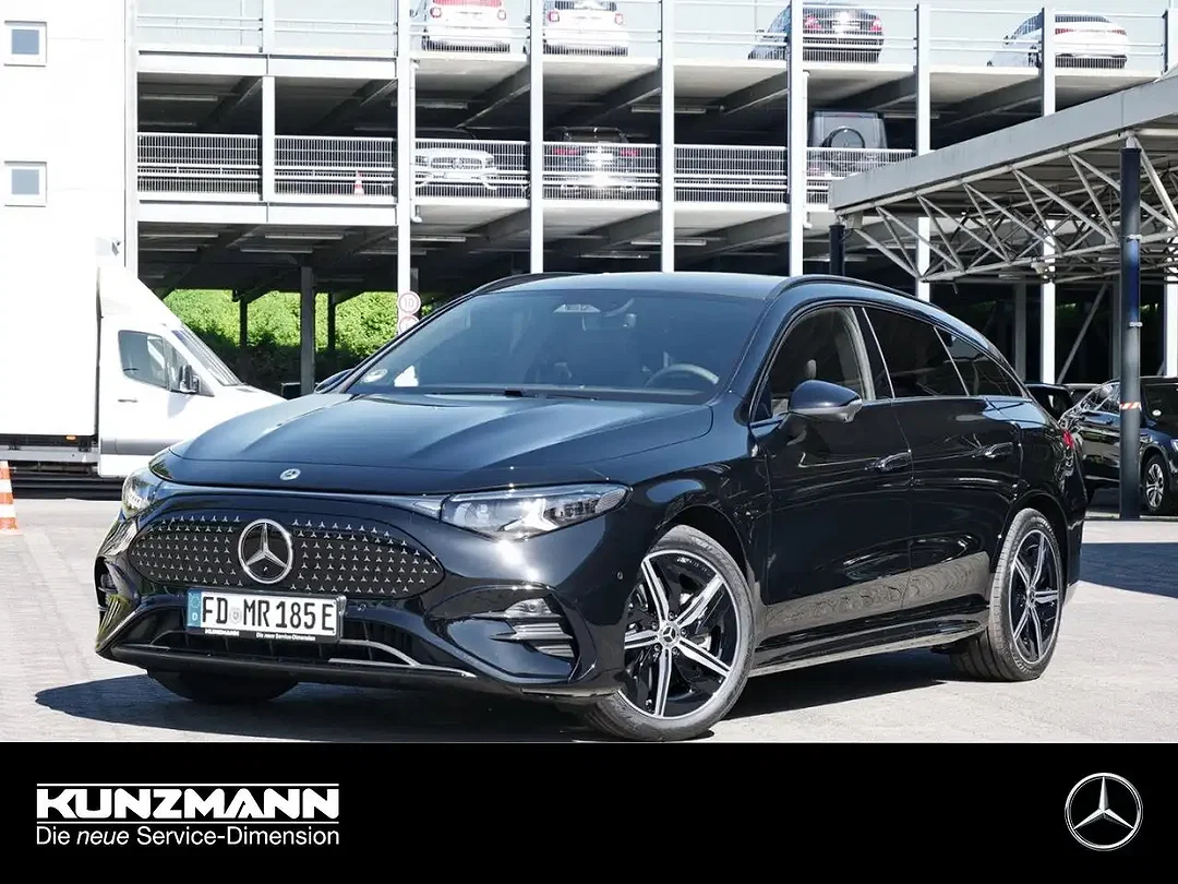 Mercedes-Benz CLA 250 EQ - Afbeelding 1