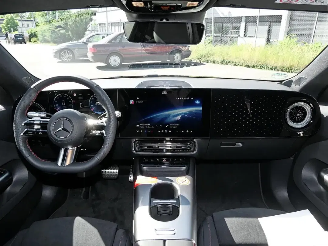 Mercedes-Benz CLA 250 EQ - Thumbnail 11