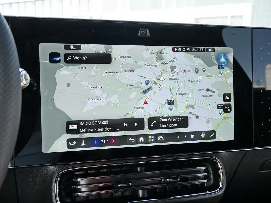Mercedes-Benz CLA 250 EQ - Thumbnail 12