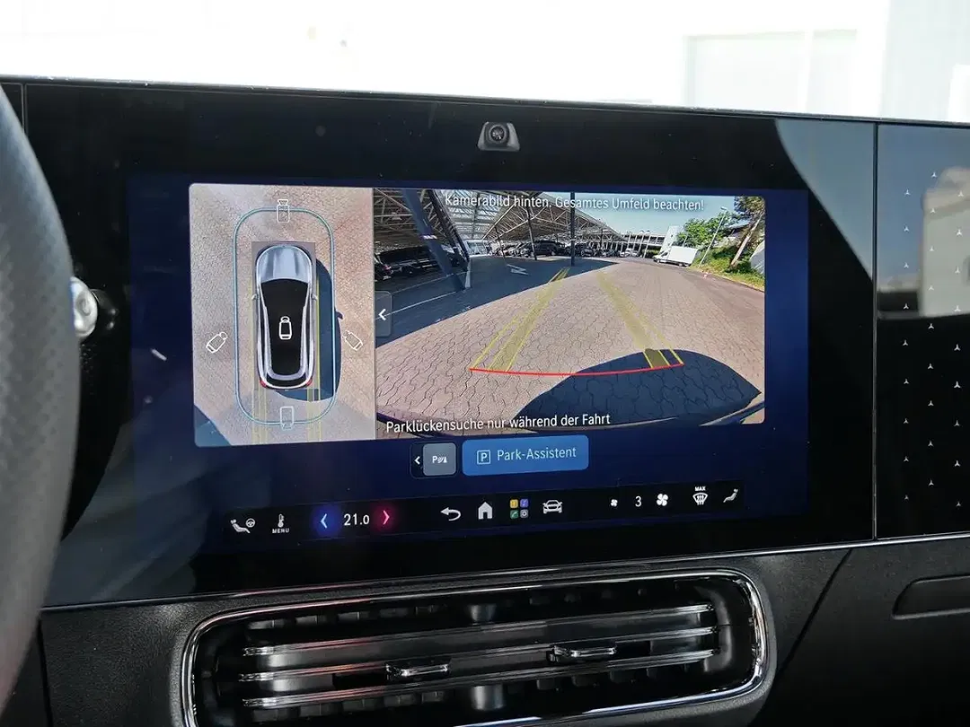 Mercedes-Benz CLA 250 EQ - Thumbnail 13